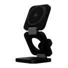 Складная зарядная станция MagSafe Magssory Flex для iPhone, Apple Watch и AirPods